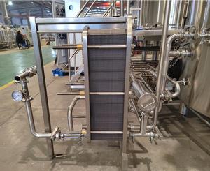 500L pequeño completo cerveza que hace la máquina para la venta - Product Image 5