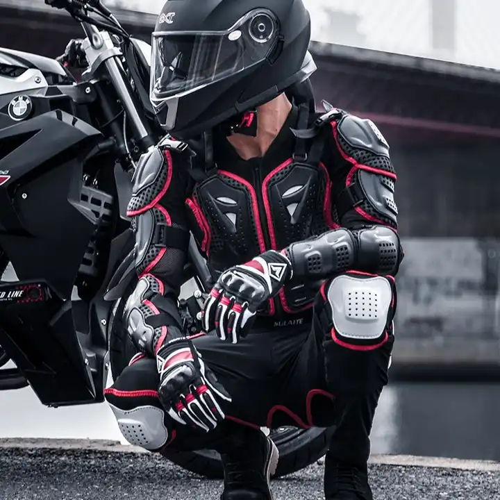 Motorcycle Armor Pants | Bohn Protective Riding Pants – Legendary USA