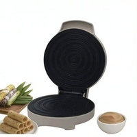 Fabricant de gaufriers produit des mini-gaufriers pour le petit-déjeuner des enfants, des crêpières électriques, des mini-gaufriers