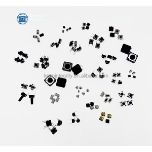 25types 10pcs/types Commonly <strong>Used</strong> Assorted <strong>Switch</strong> Packs 4Pin 6x6x5 Micro <strong>Switch</strong> Push Button - Product Image 1