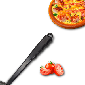 Herramienta para hornear de nuevo estilo, pala de <span class=keywords><strong>Pizza</strong></span> desmontable de 12 pulgadas y 14 pulgadas, punzonado de aluminio, tablero de transferencia de pastel de cáscara de <span class=keywords><strong>Pizza</strong></span> - Product Image 5