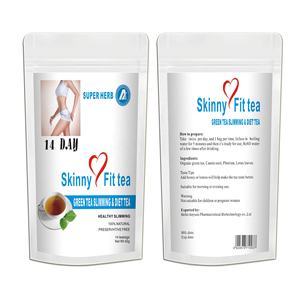 Private Label Detox de 14 jours Slim Tea Perte de poids rapide en forme de corps Skinny <span class=keywords><strong>Tetox</strong></span> Pas pour les femmes enceintes - Product Image 6