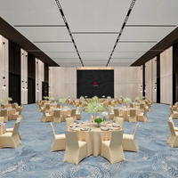 Housses de chaise extensibles en tissu Spandex pour événements, commandes en gros, protection pour chaises de table d'hôtel, banquets, mariages, conférences