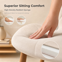 Chaise Papillon Moderne Certifiée E0 – Mobilier de Salle à Manger pour la Maison et l'Approvisionnement en Gros