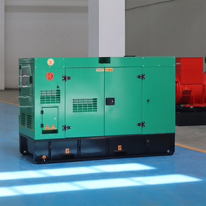 Mobile Stromstation 50kVA 30kVA 20kVA Anhänger-Stromaggregat mit Rädern 50kW 100kW Geräuscharmer Dieselgenerator - Product Image 4