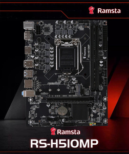 Placas base originales Intel H510 Chipset PC procesador de placa base compatible con LGA 1200 Socket placa base PC 1151 - Product Image 3