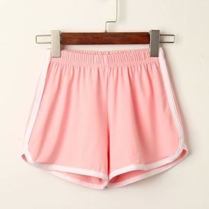 Nouveautés pour femmes, shorts de nuit légers d'été, shorts décontractés pour femmes, shorts de yoga doux, shorts de sport pour la course à pied - Product Image 4