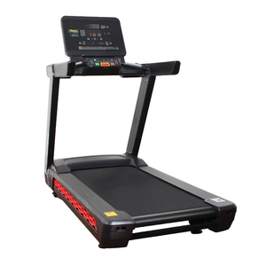 Tapis de course motorisé professionnel pour la maison et la salle de sport, idéal pour la musculation, pour femmes et hommes, certifié GS - Product Image 3