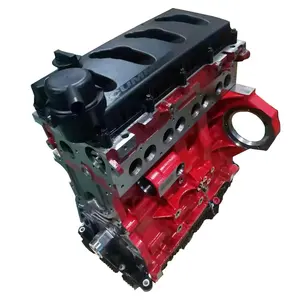 Commercio all'ingrosso foton 2.8L ISF 2.8 nudo motore lungo blocco di montaggio ISF2.8 diesel 4 cilindri