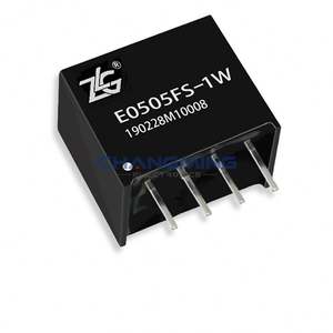 E2412UHBDD-10W ZLG DC DC Converter Alimentation - Product Image 3