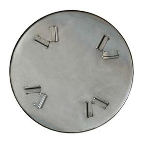 เกรียงคอนกรีตแบบแข็งเครื่องจักรก่อสร้าง - Product Image 1