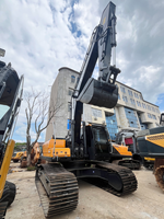 Excavatrices chinoises à vendre : Hyundai R305LC-9T, moteur diesel, pompe, godet, moteur, PLC