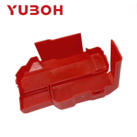 Cache-batterie et capuchon de connecteur YUBOH 32418-TF0-003 pour Honda Fit Odyssey 2008 2009 2010 2011 2012 2013 2014