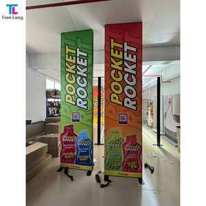 TianLang exposición Modular sin costuras cabina de pantalla Led Feria Comercial interior gráficos animados azulejos Led pantalla de visualización pared de vídeo - Product Image 4