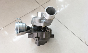 Turbocompresseur BV43 28200-4A470 compatible avec Hyundai Santa Fe <span class=keywords><strong>Kia</strong></span> <span class=keywords><strong>Sorento</strong></span> 2.5D CRDi D4CB Moteur 53039880144 53039880122 282004A470 - Product Image 4