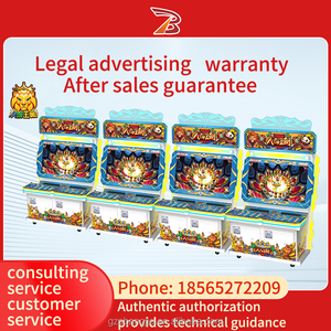 Chất lượng cao trò chơi giải trí máy đồng tiền hoạt động Arcade 8 người chơi <span class=keywords><strong>video</strong></span> đoán trò chơi máy cho kinh doanh/Giải trí - Product Image 4