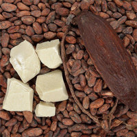 Beurre de karité brut non raffiné du Ghana en gros, 100% pur, biologique, blanc ivoire, beurre de karité africain pour le soin du corps, de la peau et des cheveux