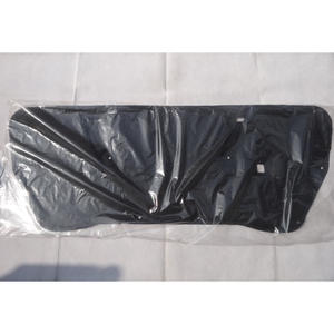 Almohadilla de Aislamiento para Capó de Motor Honda CRV 74141-SWA, Fibra de Vidrio Negra, Aislamiento Térmico y Acústico para Modelos 2007-2011 - Product Image 1