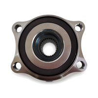 28473FG000 28473SC000 512401 Ensemble de roulement de moyeu de roue arrière 5x100 27 cannelures pour Subaru Forester Impreza WRX