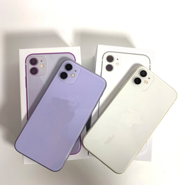 Hot Sell Original Phone 11 Simple 64gb 128 Gb Mobile Phone Cellphone Celulares 6.1 Inch Dual Sim Smart Phone