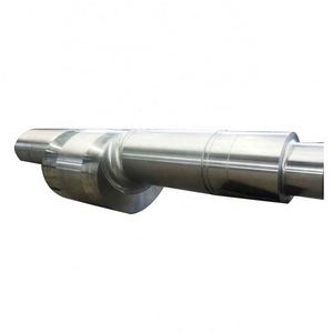 Arbre en acier lourd forgé personnalisé usinage CNC concasseur à mâchoires pièces de rechange arbre excentrique arbre principal - Product Image 6