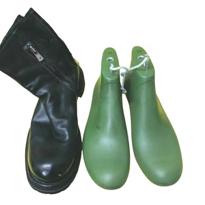 Botas de tacón de 3 cm para hombre, zapatos de plástico - Product Image 3
