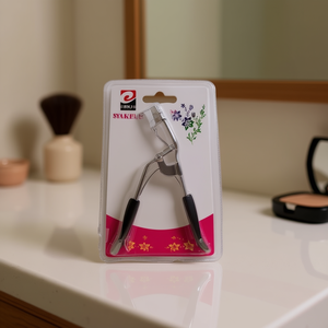 MNJ Eyebrow Tweezers Stainless Steel Precision Makeup Tool For Hair Removal 12Pcs Pack - Product Image 3