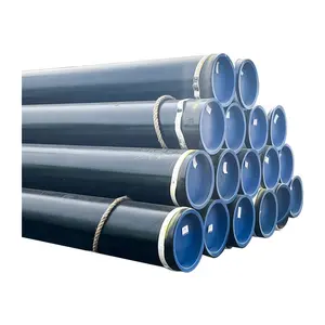 ASTM A106 API 5L SCH120 Grade B 20 inch 18 inch 16 inch seamless steel pipe price