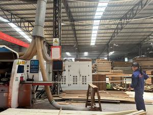 Nhà Máy Tùy Chỉnh Chất Lượng Cao Tro Gỗ Gỗ Gỗ Thermowood Sàn Sàn Điều Trị Gỗ Nhiệt Sửa Đổi Gỗ Cho Decking - Product Image 6