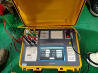 XZH 3 Fase 20A Medidor de resistencia de bobinado portátil Transformador de potencia DC Juego de prueba de resistencia Precio