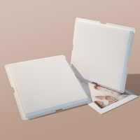 Ligne de production de machine de formage et de laminage monobloc 3-en-1 épaissie pour plateaux de support de fond de boîte à gâteau automatiques