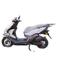 Barres de protection antichute avant et latérales noires Wuyang pour WH125T-9D NX125 – Accessoires de modification pour moto