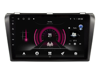 WITSON Android 12 pour MAZDA 3 2004 2005 2006 2007 2008 2009 voiture autoradio stéréo multimédia vidéo lecteur DVD Navigation GPS