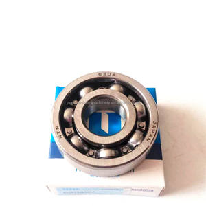 Roulement de moto 6202 6203 <span class=keywords><strong>6204</strong></span> roulement à billes de moto - Product Image 2