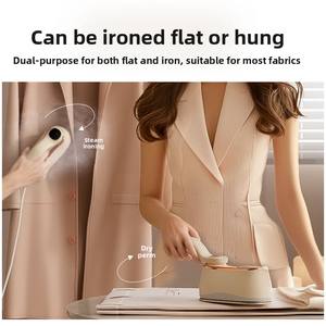 휴대용 가정용 소형 다리미 전기 휴대용 스팀 의류 다리미 - Product Image 2
