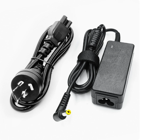 Genuine For Acer 19V 2.37A 45W AC Adapter Charger PA-1450-26 5.5*1.7mm Laptop Ac adapter yellow pin · image 6