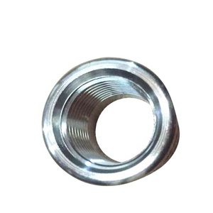 DN25 lớp 3000 giả mạo phụ kiện thép không gỉ <span class=keywords><strong>A182</strong></span> <span class=keywords><strong>f316l</strong></span> nửa khớp nối - Product Image 4