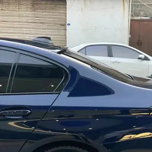 Alerón Trasero de Techo de Plástico ABS Sin Pintar para BMW Serie 5 F10 528I 535I 550I, Cubierta de Maletero, Estilo de Coche - Product Image 4