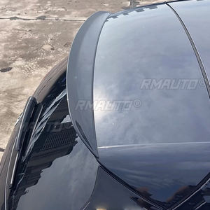 Alerón Trasero Brillante ABS para Mercedes Benz Clase A W177 2019 2020 2021 A180 A160 A200 A220 A250 A45 A35 Hatchback - Product Image 6