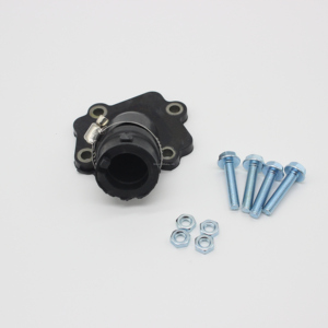 Tubo de Admisión de Alto Rendimiento 0450065 de Acero Inoxidable y Fibra de Carbono, Nuevo, para Polaris Scrambler Predator <span class=keywords><strong>90</strong></span> - Product Image 6