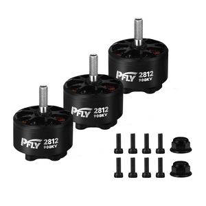 มอเตอร์ไร้แปรงถ่าน PFLY-2812 900/1115kv สำหรับโดรน FPV Emax Eco II 2807 1300kv - Product Image 3