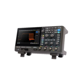 ออสซิลโลสโคปดิจิตอล Siglent SDS824X HD ความถี่ 200MHz 4CH 2GSa/s หน้าจอสัมผัสความละเอียดสูง - Product Image 1