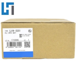 โมดูลอินพุต CJ1W-ID201 ซีรีส์ CJ1W ของแท้ใหม่ ชุดควบคุม PLC แบบดิจิตอล I/O ตัวควบคุมระบบอัตโนมัติอุตสาหกรรม - Product Image 1