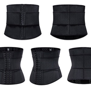 Fajas Latex taille formateur Corset liant Shapers <span class=keywords><strong>ventre</strong></span> Wrap corps Shapewear minceur ceinture <span class=keywords><strong>ventre</strong></span> <span class=keywords><strong>plat</strong></span> entraînement post-partum ceinture - Product Image 6