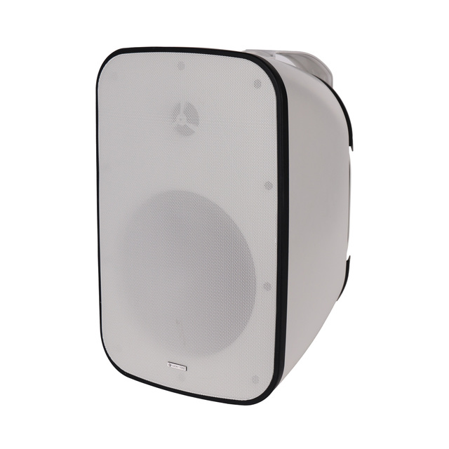 T All Weather Professional Stadium Concert Sound 60W 6.5 Inch Remote Passive Wall Outdoor Waterproof Speaker