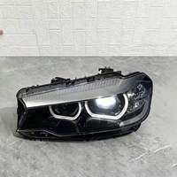 Venta Especial: Faros LED para BMW Serie 5 530i 540i 550i G30 2017-2020 OE 63117458884 63117458883 Kit de Carrocería G30 Original