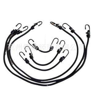 Le fabricant fournit des cordes élastiques, des cordes pour bagages, des cordes pour tentes de camping, des cordes pour bâches, des piquets de sol, des crochets de fixation et des élastiques. - Product Image 4