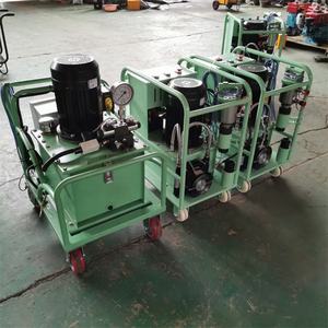 Máquina de remaches portátil hidráulica única, tiendas de materiales de construcción, máquina <span class=keywords><strong>remachadora</strong></span> de pernos <span class=keywords><strong>Huck</strong></span>, remache neumático de rodamiento - Product Image 5