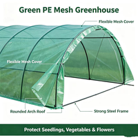 Serres portables, serres de jardin, serres tunnel, serres polytunnel