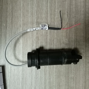 เซ็นเซอร์วัดการไหลแบบใบพัดติดตั้งในตัว Original Signet 3-8510-P0 รุ่น 198 864 504 - Product Image 1